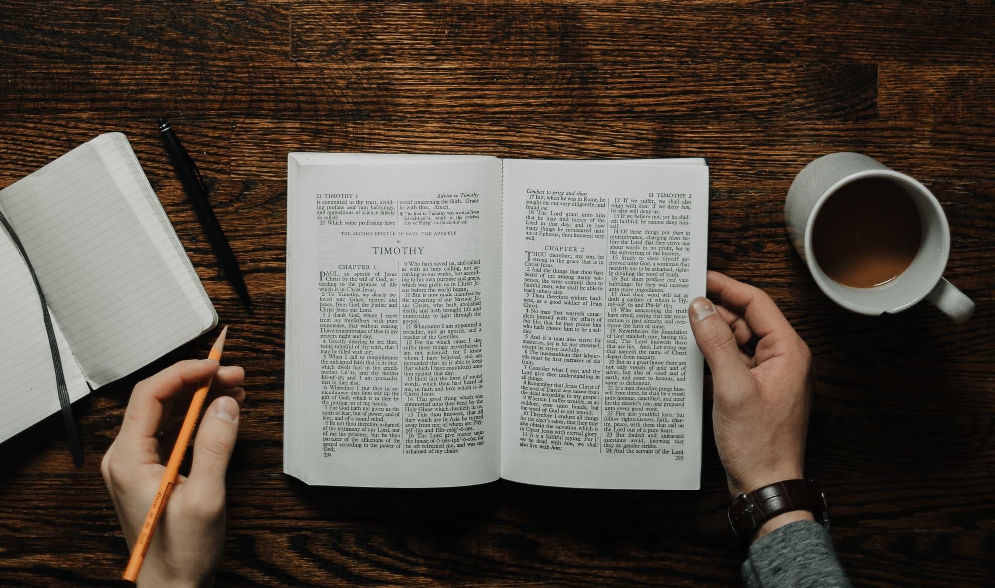 bible